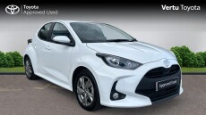 Toyota Yaris 1.5 Hybrid Icon 5dr CVT Hybrid Hatchback